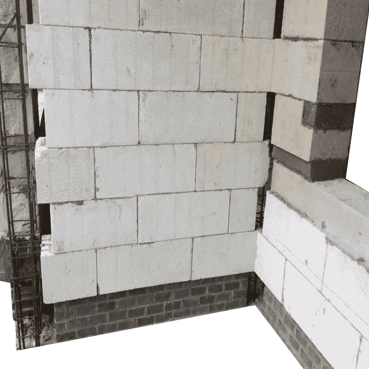 龙南节能轻质砖 加气块在框架结构中的应用研究
