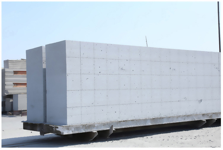 龙南加气块 加气砌块 轻质砖气孔结构及其影响因素