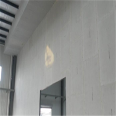 龙南宁波ALC板|EPS加气板隔墙与混凝土整浇联接的实验研讨