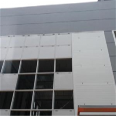 龙南新型蒸压加气混凝土板材ALC|EPS|RLC板材防火吊顶隔墙应用技术探讨
